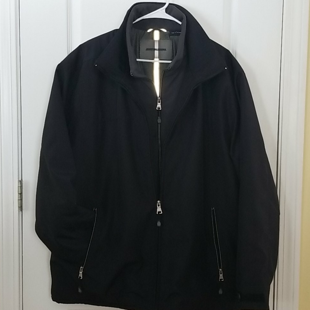 Johnston and Murphy Coat